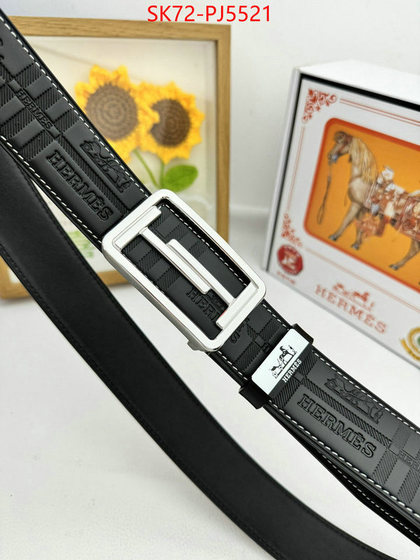 Belts-Hermes the best designer ID: PJ5521 $: 72USD