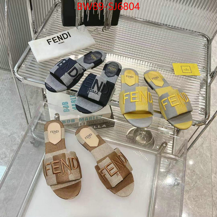 Women Shoes-Fendi luxury cheap replica ID: SJ6804 $: 89USD