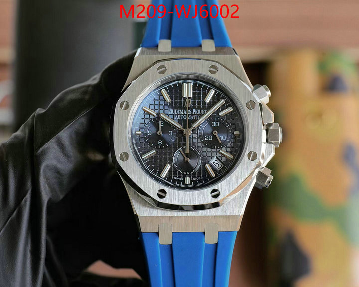 Watch(TOP)-Audemars Piguet designer 1:1 replica ID: WJ6002 $: 209USD