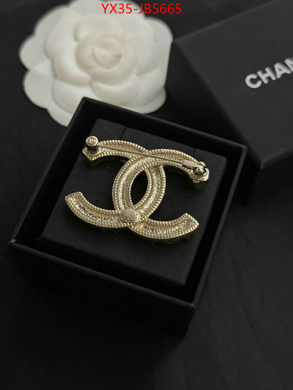 Jewelry-Chanel online ID: JB5665 $: 35USD