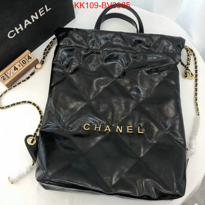 Chanel Bags(4A)-Handbag- 1:1 clone ID: BV3935 $: 109USD,