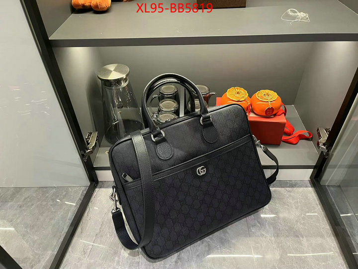 Gucci Bags(4A)-Handbag- buy 2024 replica ID: BB5819 $: 95USD,