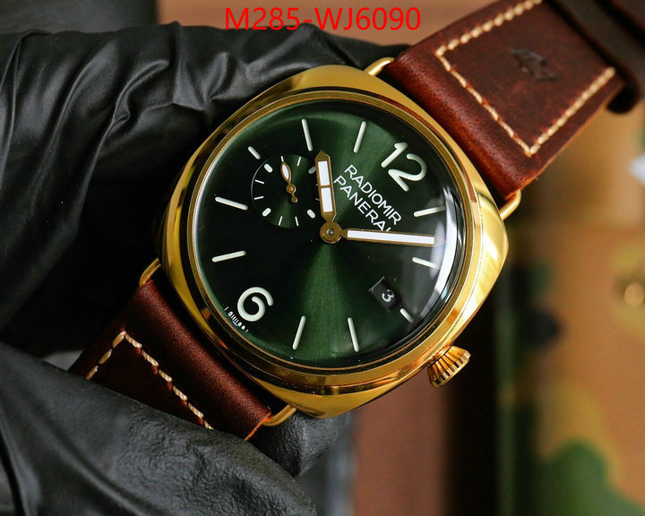 Watch(TOP)-Panerai aaaaa+ replica designer ID: WJ6090 $: 285USD