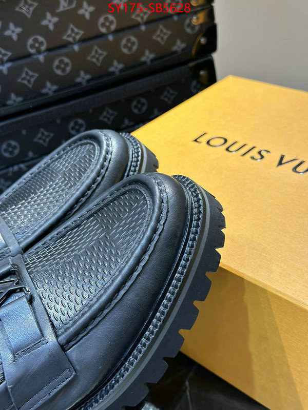 Men Shoes-LV best knockoff ID: SB5628 $: 178USD