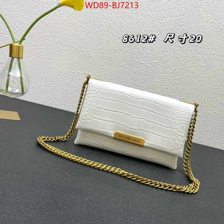 Balenciaga Bags(4A)-Other Styles how to find designer replica ID: BJ7213 $: 89USD,