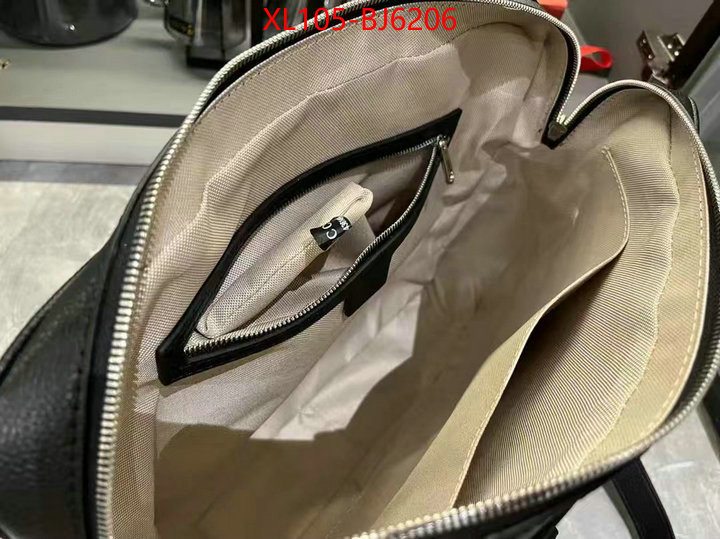 Gucci Bags(4A)-Handbag- high quality replica designer ID: BJ6206 $: 105USD,