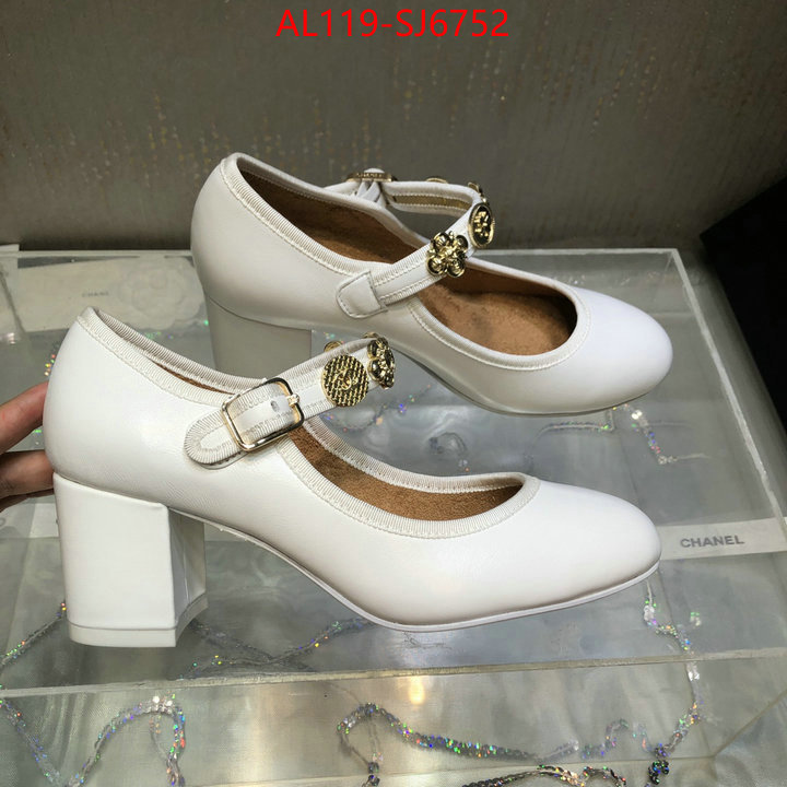 Women Shoes-Chanel sale ID: SJ6752 $: 119USD