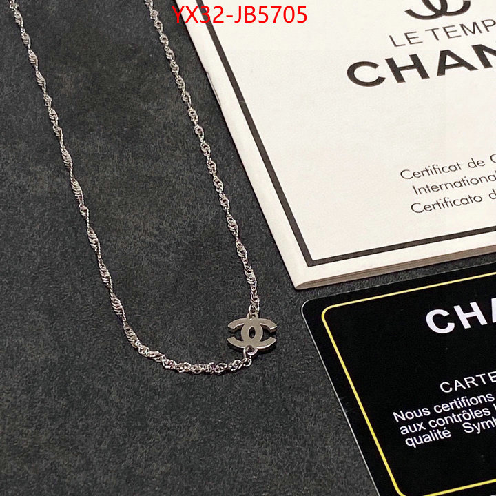 Jewelry-Chanel what is top quality replica ID: JB5705 $: 32USD