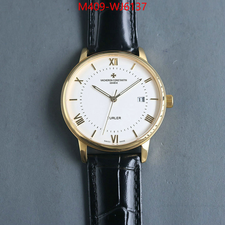 Watch(TOP)-Vacheron Constantin 1:1 replica ID: WJ6137 $: 409USD