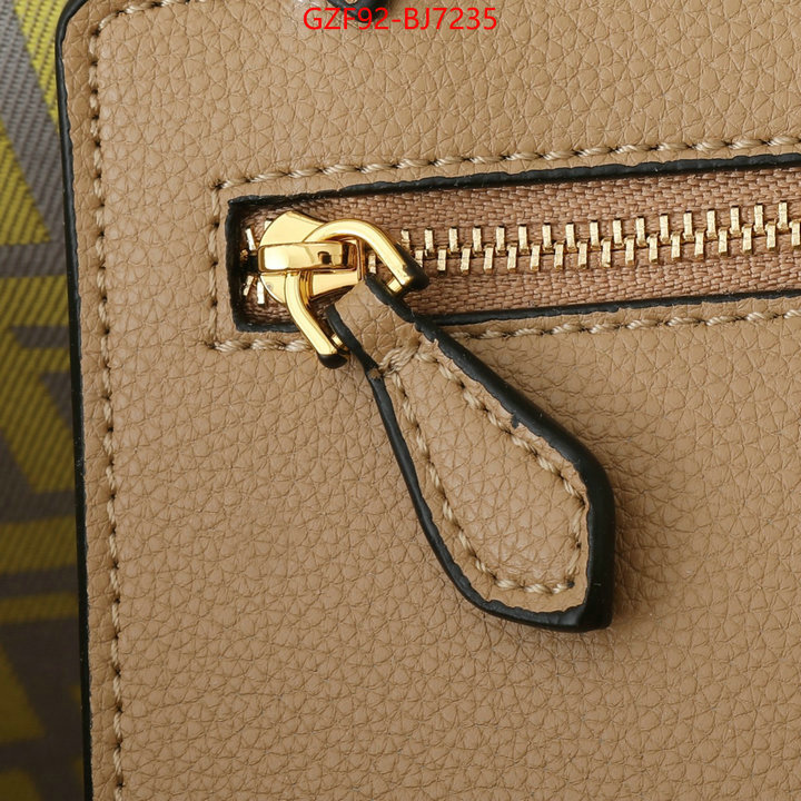 Fendi Bags(4A)-Handbag- the best quality replica ID: BJ7235 $: 92USD,