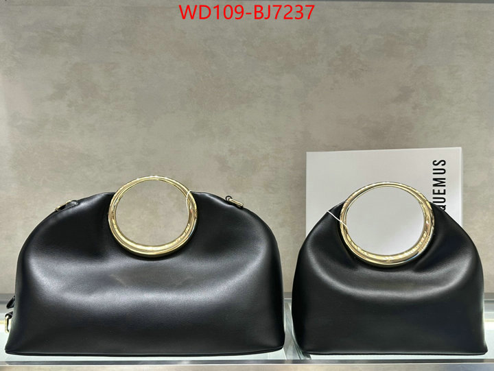 Jacquemus Bags(4A)-Handbag- found replica ID: BJ7237