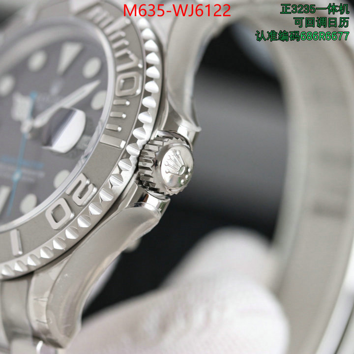 Watch(TOP)-Rolex 2024 replica ID: WJ6122 $: 635USD