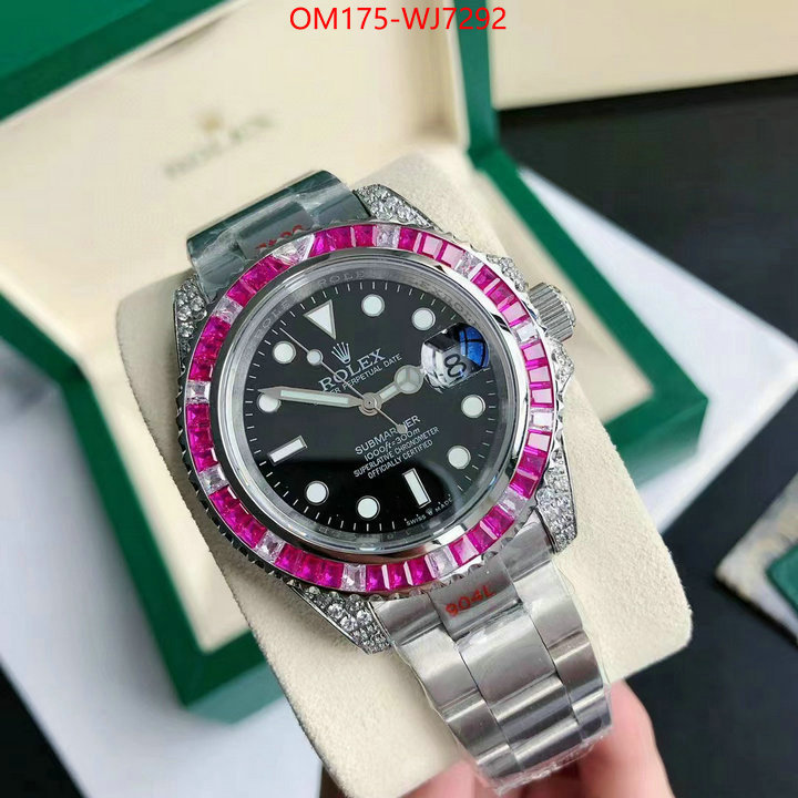 Watch(4A)-Rolex buy high-quality fake ID: WJ7292 $: 175USD