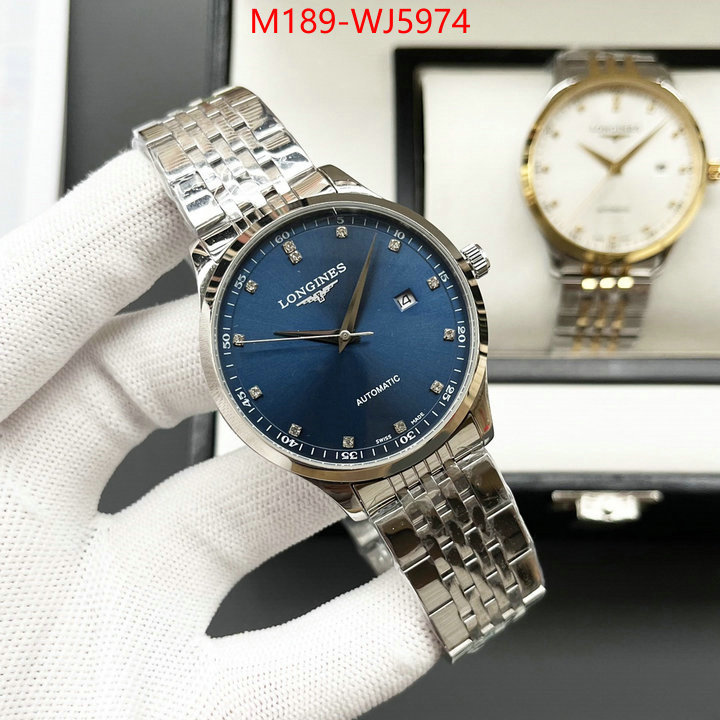 Watch(4A)-Longines top designer replica ID: WJ5974 $: 189USD