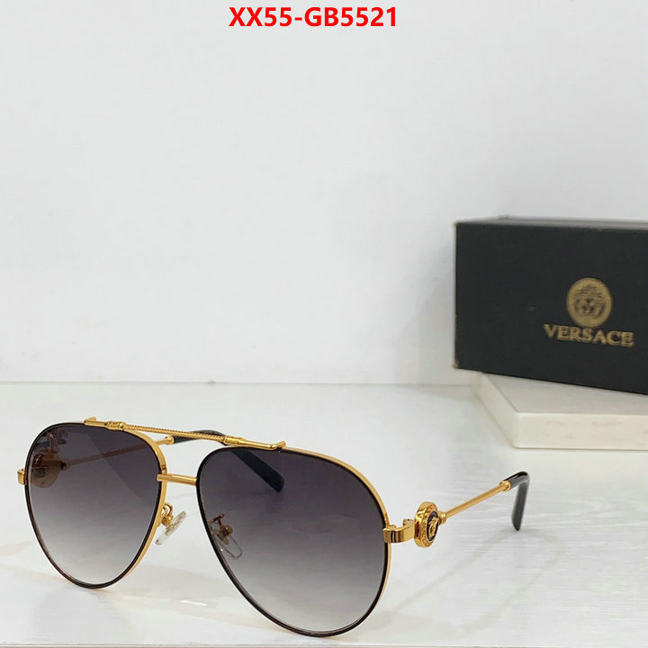 Glasses-Versace exclusive cheap ID: GB5521 $: 55USD