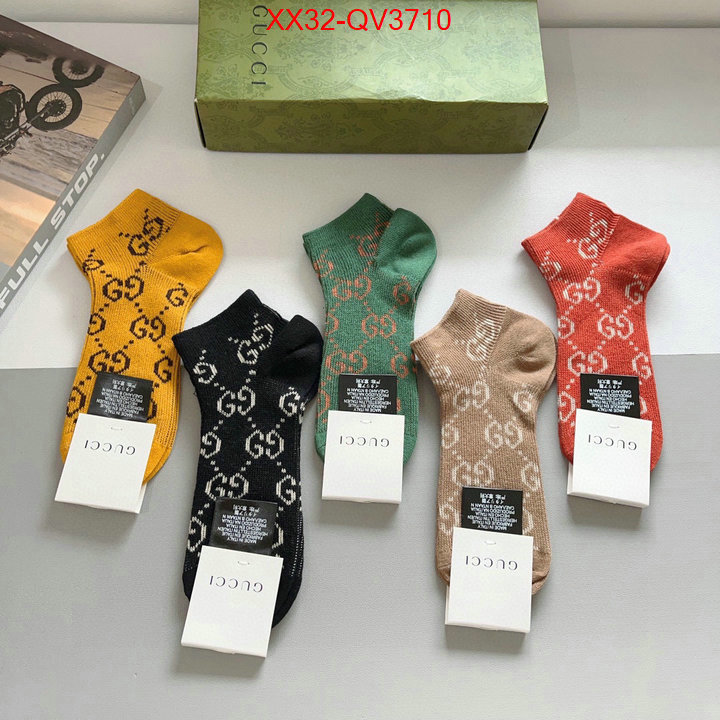 Sock-Gucci replica for cheap ID: QV3710 $: 32USD