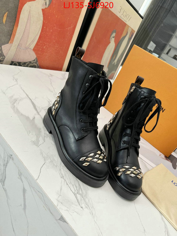 Women Shoes-Boots replica online ID: SJ6920 $: 135USD