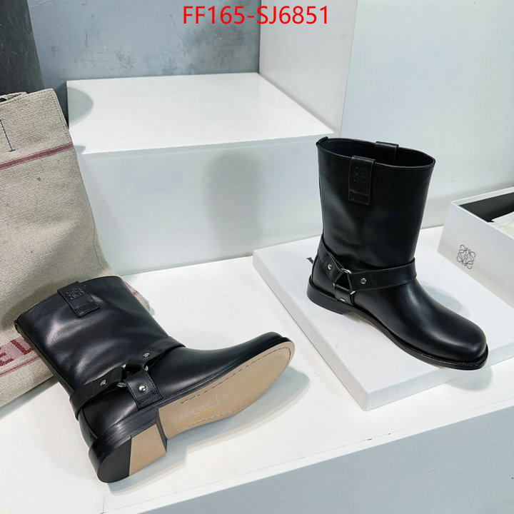 Women Shoes-Boots what's the best to buy replica ID: SJ6851 $: 165USD