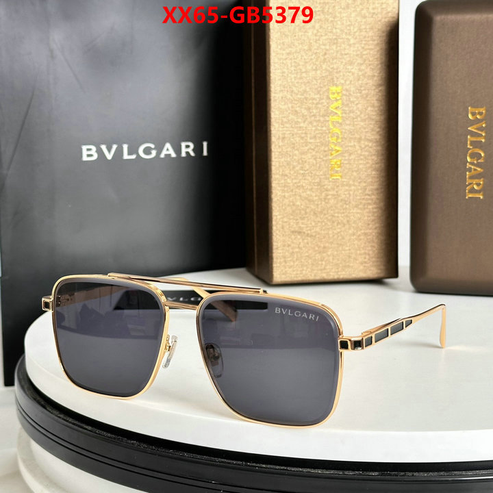 Glasses-Bvlgari outlet 1:1 replica ID: GB5379 $: 65USD