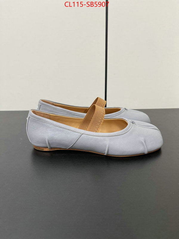 Women Shoes-Maison Margiela aaaaa class replica ID: SB5907 $: 115USD