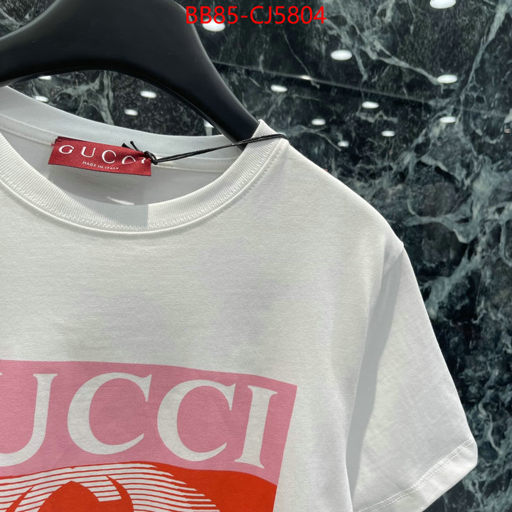 Clothing-Gucci buy cheap replica ID: CJ5804 $: 85USD