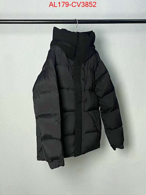 Down jacket Men-Moncler how can i find replica ID: CV3852 $: 179USD