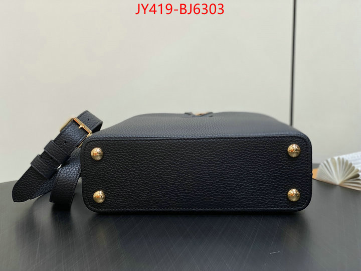 LV Bags(TOP)-Handbag Collection- what is a counter quality ID: BJ6303