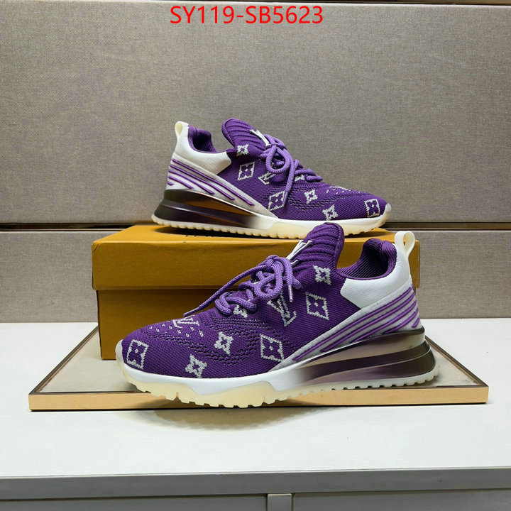 Men Shoes-LV what's best ID: SB5623 $: 119USD