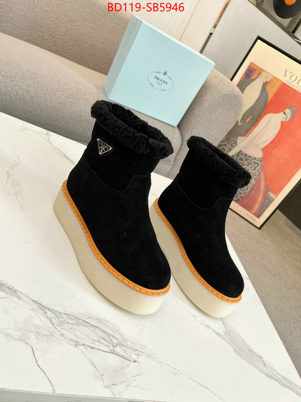 Women Shoes-Prada replica aaaaa designer ID: SB5946 $: 119USD