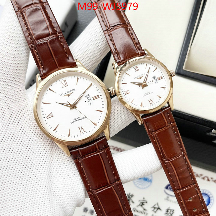 Watch(4A)-Longines fashion ID: WJ5979 $: 99USD