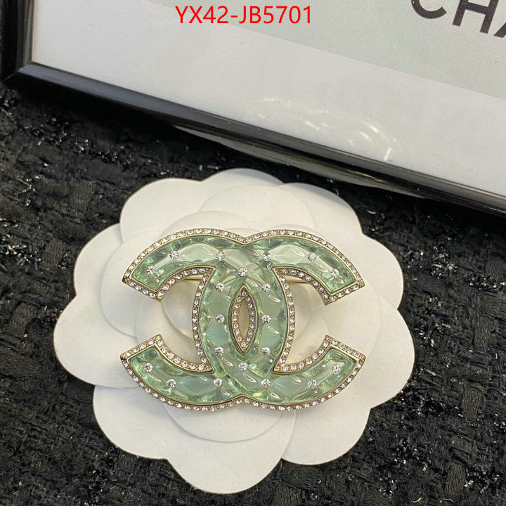 Jewelry-Chanel for sale cheap now ID: JB5701 $: 42USD