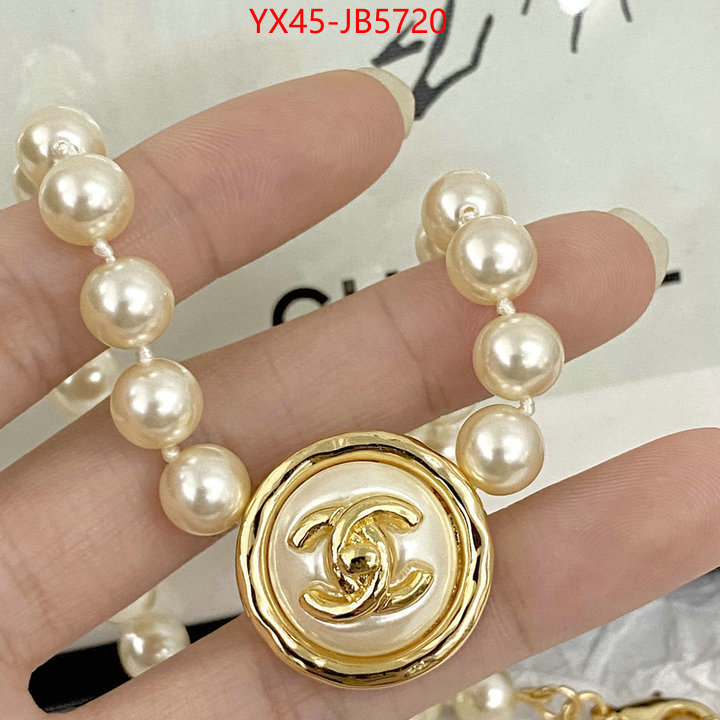 Jewelry-Chanel can you buy replica ID: JB5720 $: 45USD