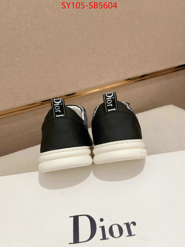 Men shoes-Dior top sale ID: SB5604 $: 105USD