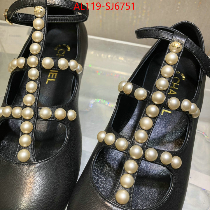 Women Shoes-Chanel best knockoff ID: SJ6751 $: 119USD