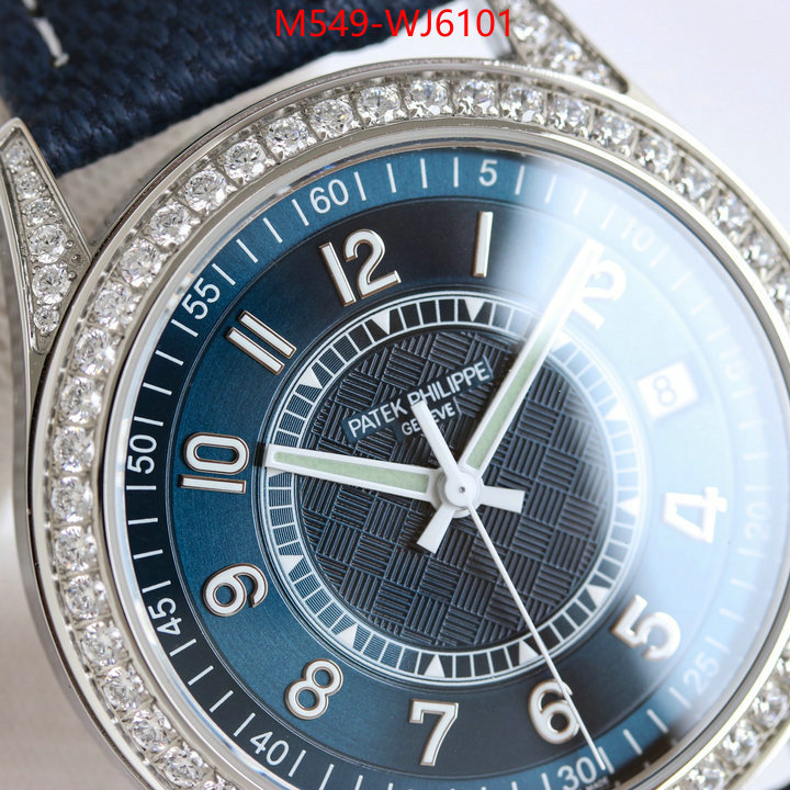 Watch(TOP)-Patek Philippe replica how can you ID: WJ6101 $: 549USD