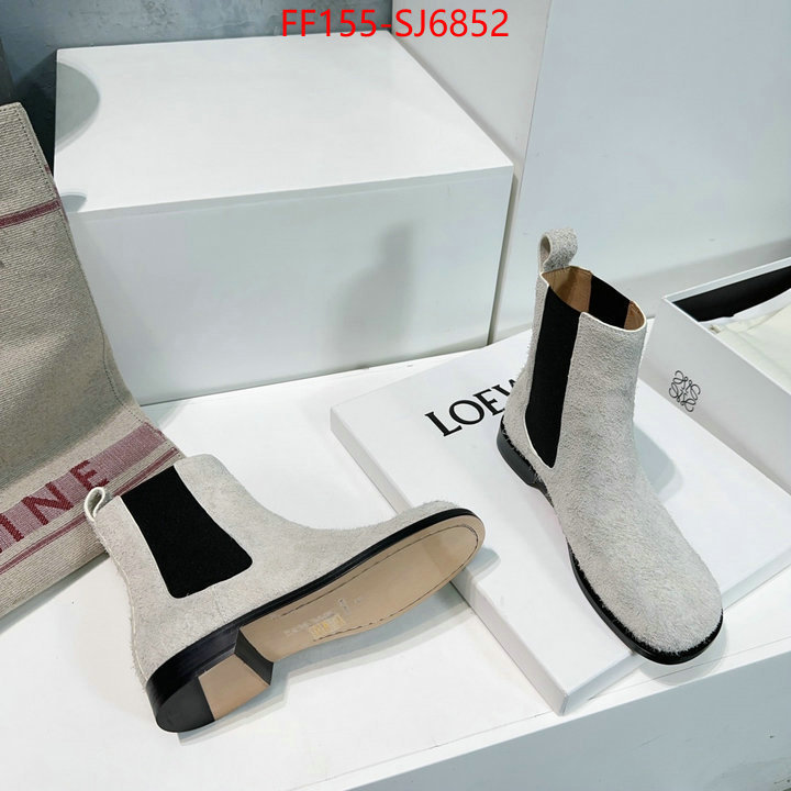 Women Shoes-Loewe replica 1:1 ID: SJ6852 $: 155USD