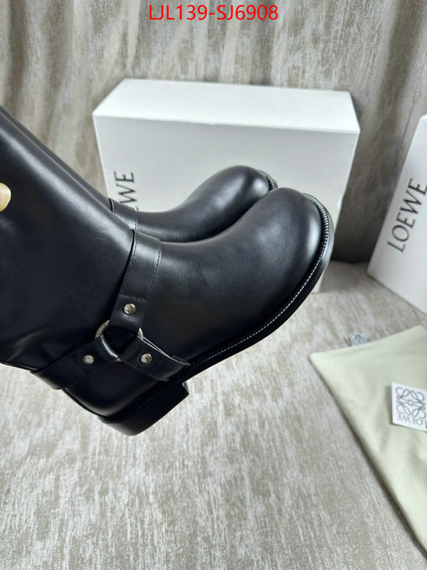 Women Shoes-Boots luxury fashion replica designers ID: SJ6908 $: 139USD