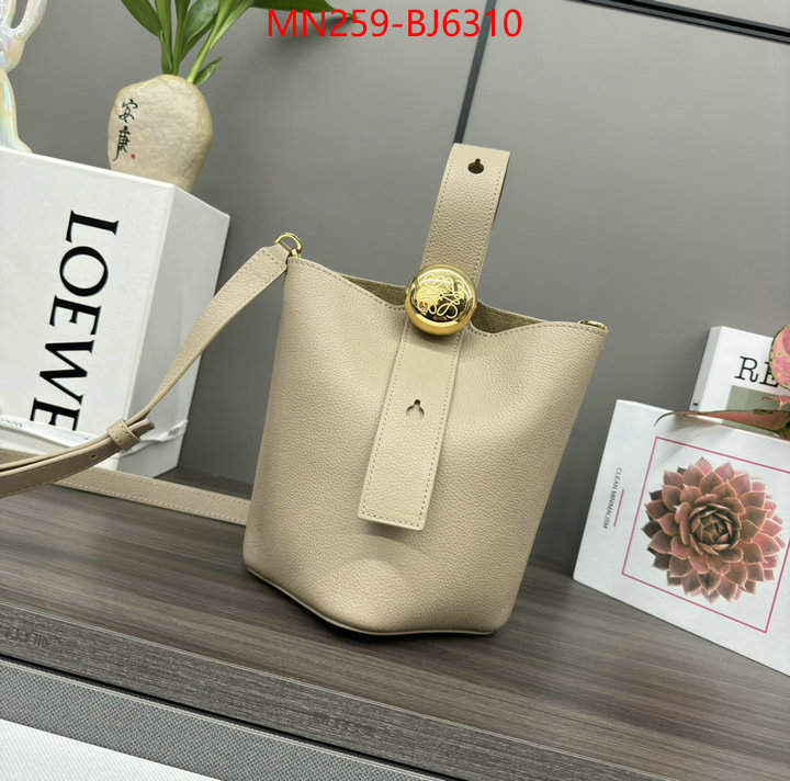 Loewe Bags(TOP)-Handbag- wholesale replica shop ID: BJ6310 $: 259USD,