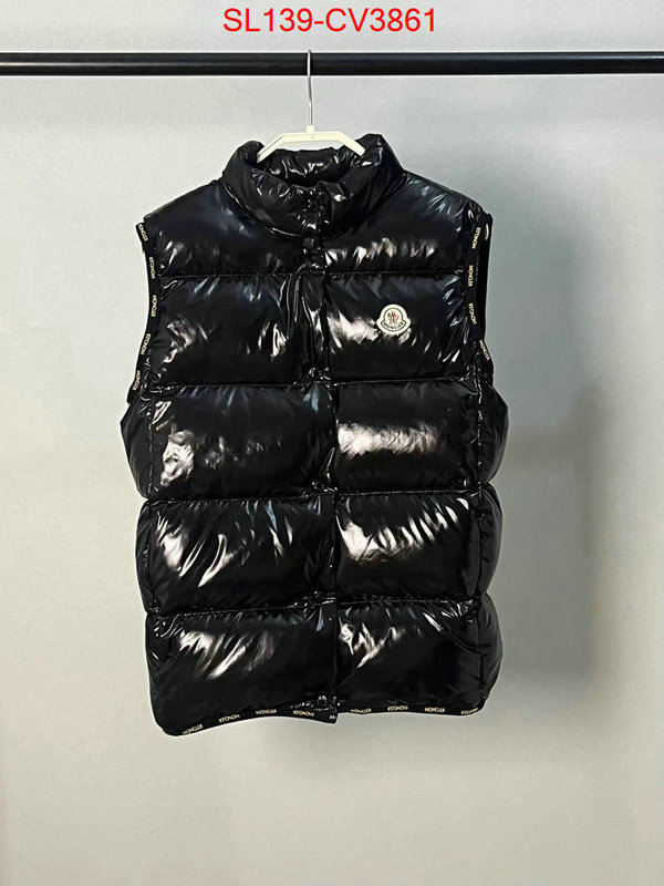 Down jacket Women-Moncler where to find the best replicas ID: CV3861 $: 139USD