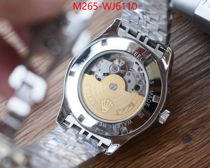 Watch(TOP)-Rolex buy 2024 replica ID: WJ6110 $: 265USD