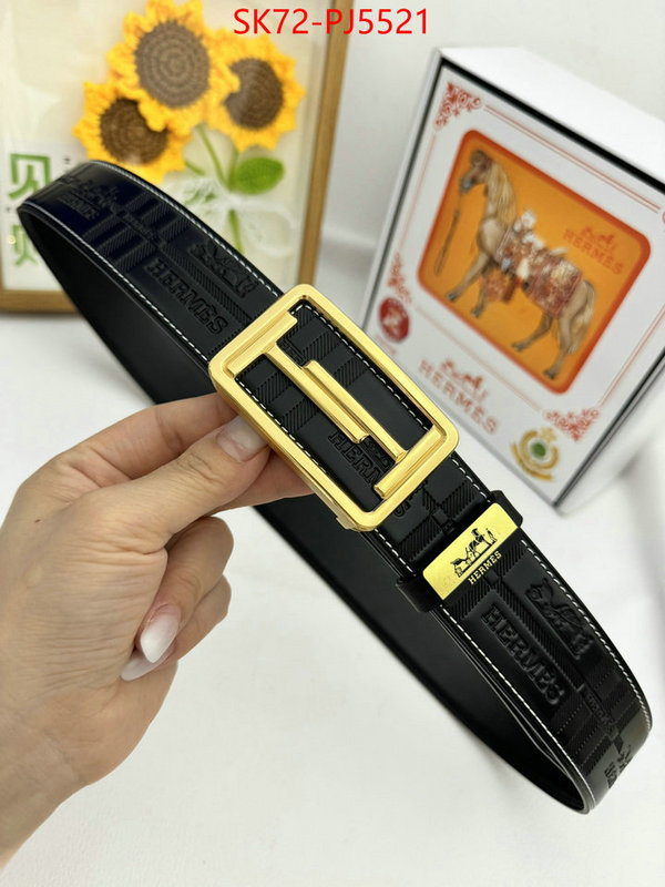 Belts-Hermes the best designer ID: PJ5521 $: 72USD