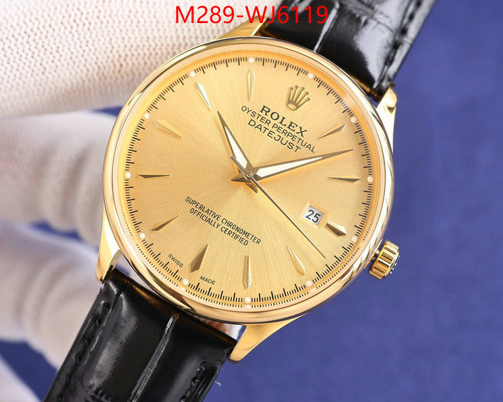 Watch(TOP)-Rolex buy top high quality replica ID: WJ6119 $: 289USD