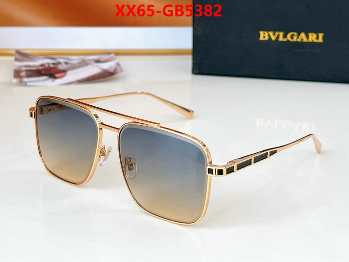 Glasses-Bvlgari perfect quality designer replica ID: GB5382 $: 65USD