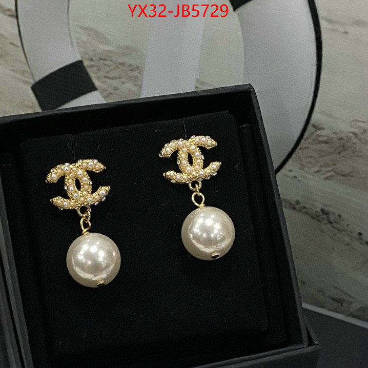 Jewelry-Chanel where can i buy the best 1:1 original ID: JB5729 $: 32USD