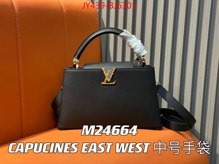 LV Bags(TOP)-Handbag Collection- only sell high-quality ID: BJ6301