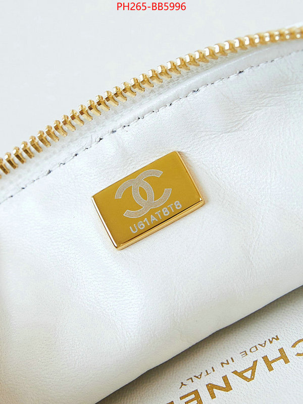 Chanel Bags(TOP)-Crossbody- for sale online ID: BB5996 $: 265USD,