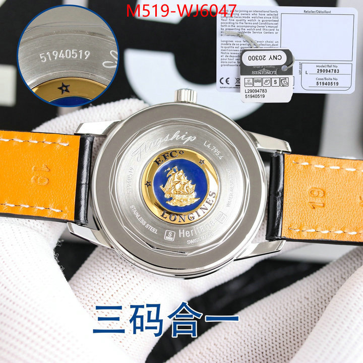 Watch(TOP)-Longines buy ID: WJ6047 $: 519USD