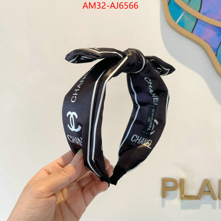 Hair band-Chanel sale outlet online ID: AJ6566 $: 32USD