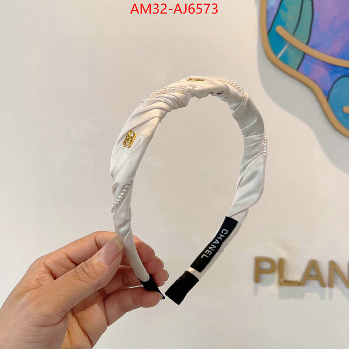 Hair band-Chanel 2024 aaaaa replica 1st copy ID: AJ6573 $: 32USD