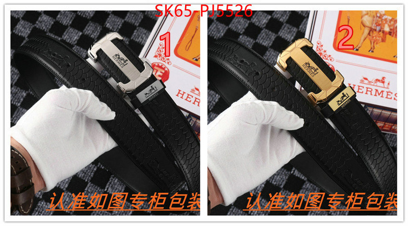 Belts-Hermes luxury fashion replica designers ID: PJ5526 $: 65USD